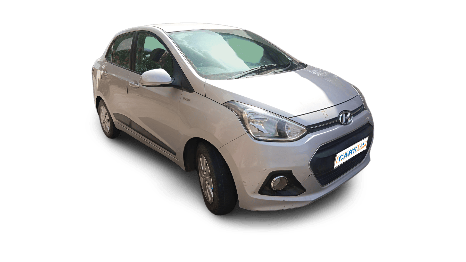 2014 Hyundai Xcent - Sedan - Petrol - Manual - ₹2.44 lakh